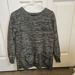 Jeanne Pierre Monochrome Knit Sweater